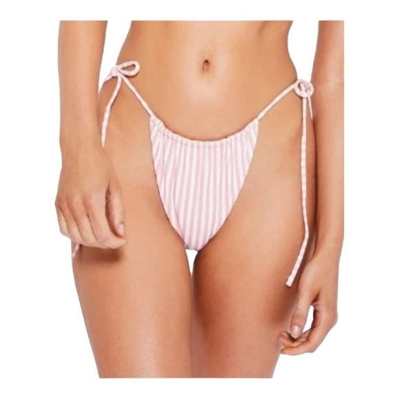 VDM The Label - Reversible Marley Bottom - Mod Floral
/ Candy Stripe NWT - Picture 3 of 9